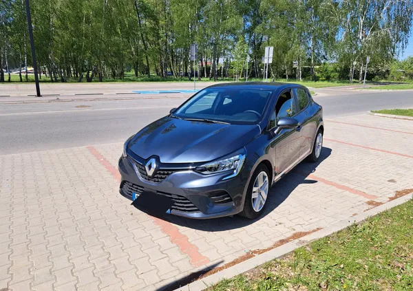 renault clio wielkopolskie Renault Clio cena 45000 przebieg: 18800, rok produkcji 2020 z Krotoszyn